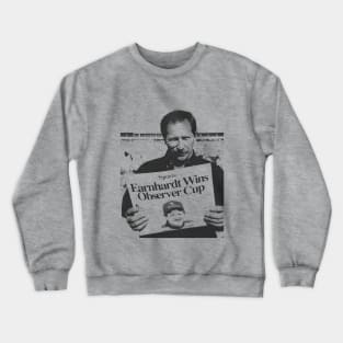 Dale / Champion / Retro Style Tribute Design Crewneck Sweatshirt